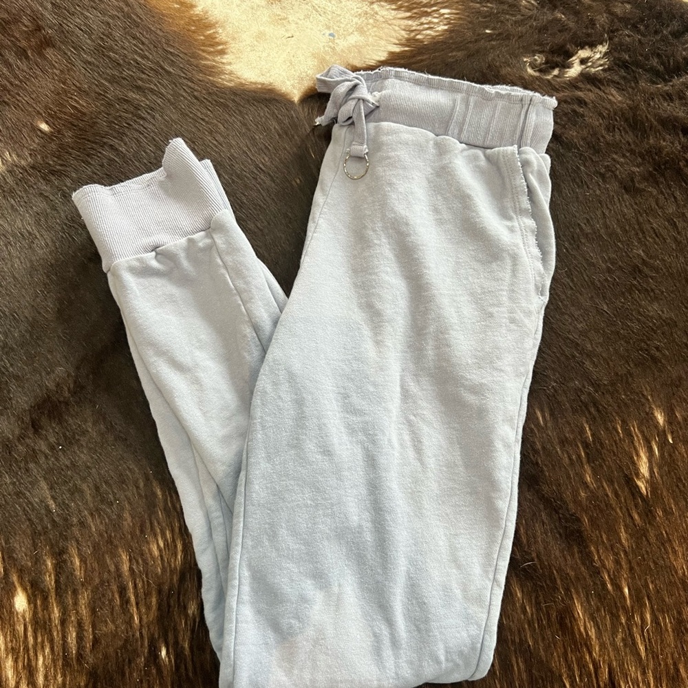 Baby Blue Joggers